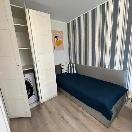 Apartament Szept Morza Debina  Exterior foto