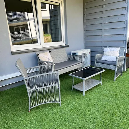 Apartament Szept Morza Debina  Exterior foto