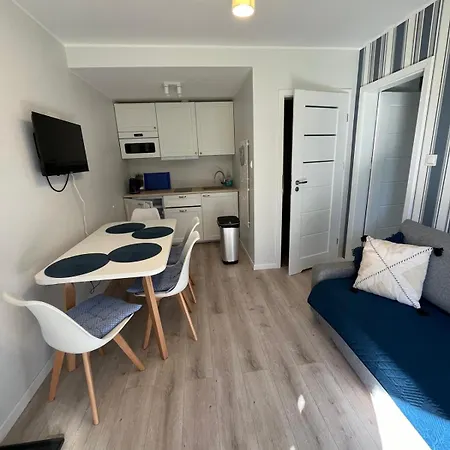 Apartament Szept Morza Debina  Exterior foto