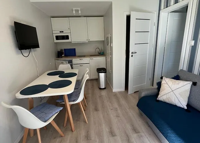 Apartament Szept Morza