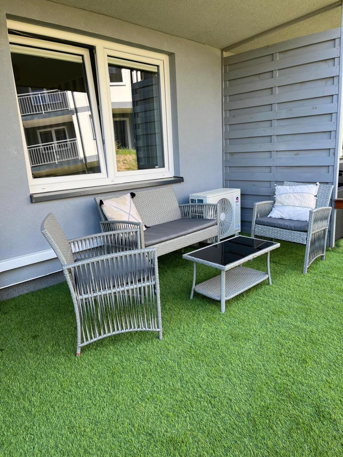 Apartment Apartament Szept Morza