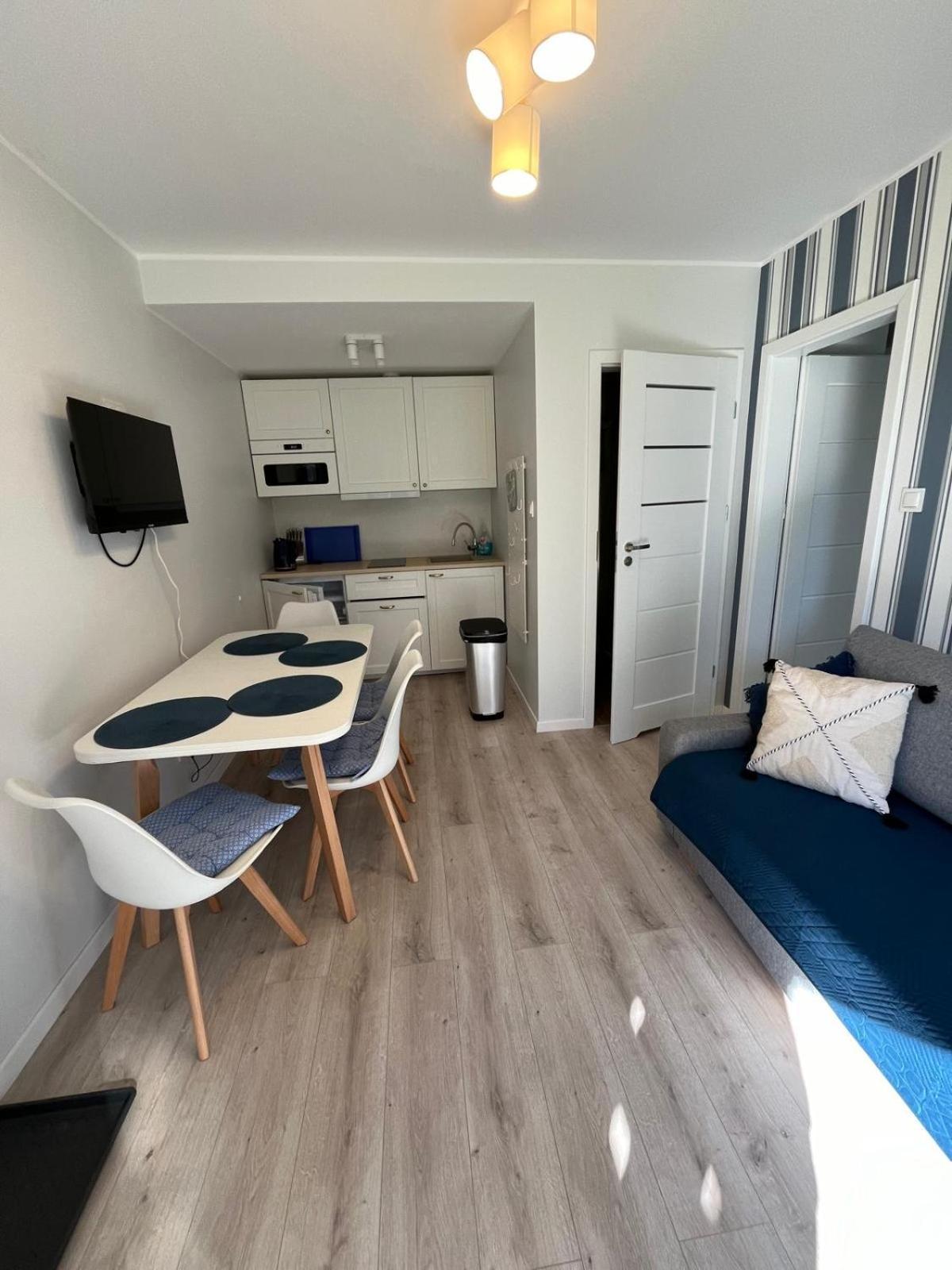 Apartment Apartament Szept Morza Debina (Ustka)