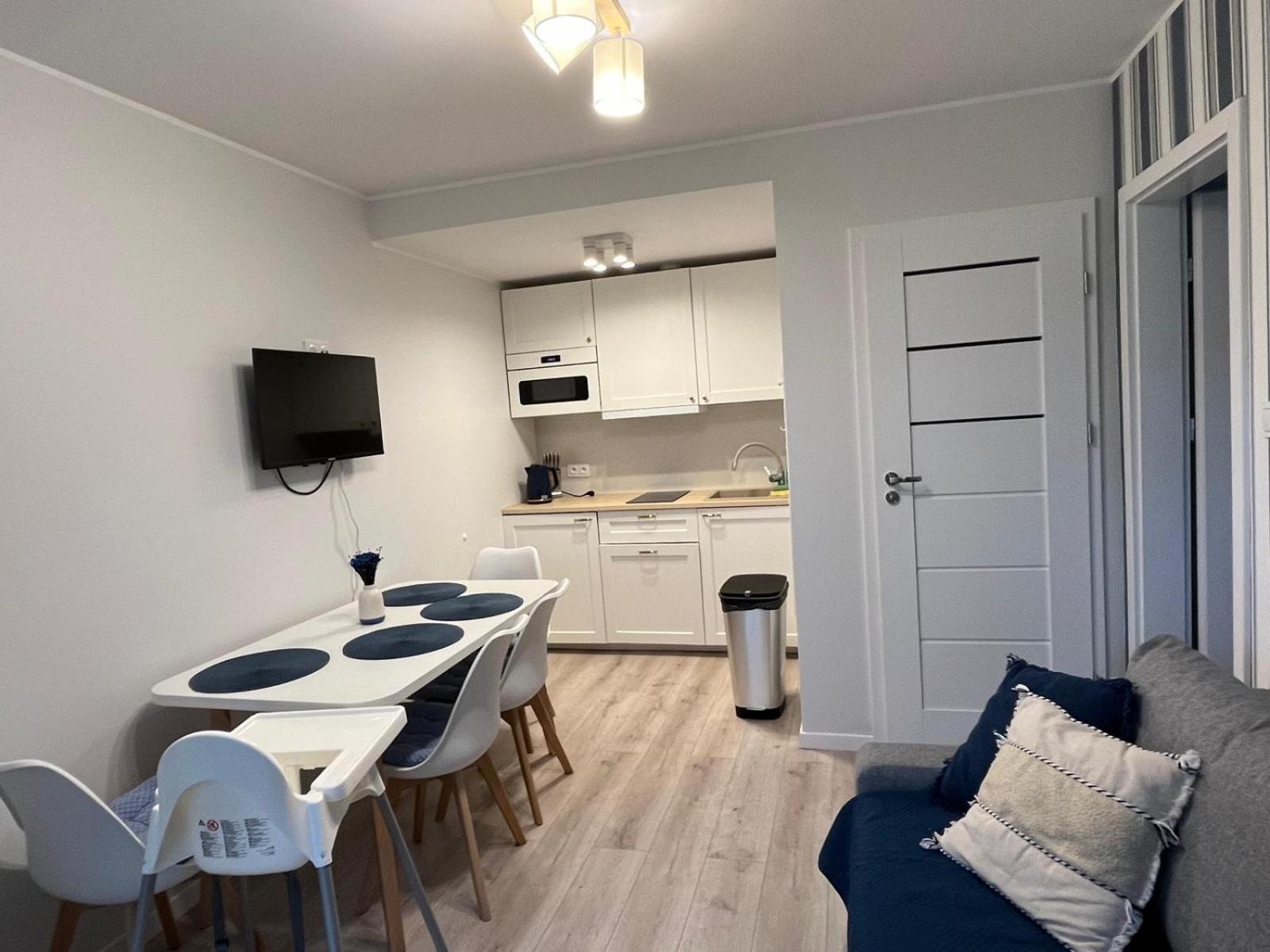 Apartament Szept Morza