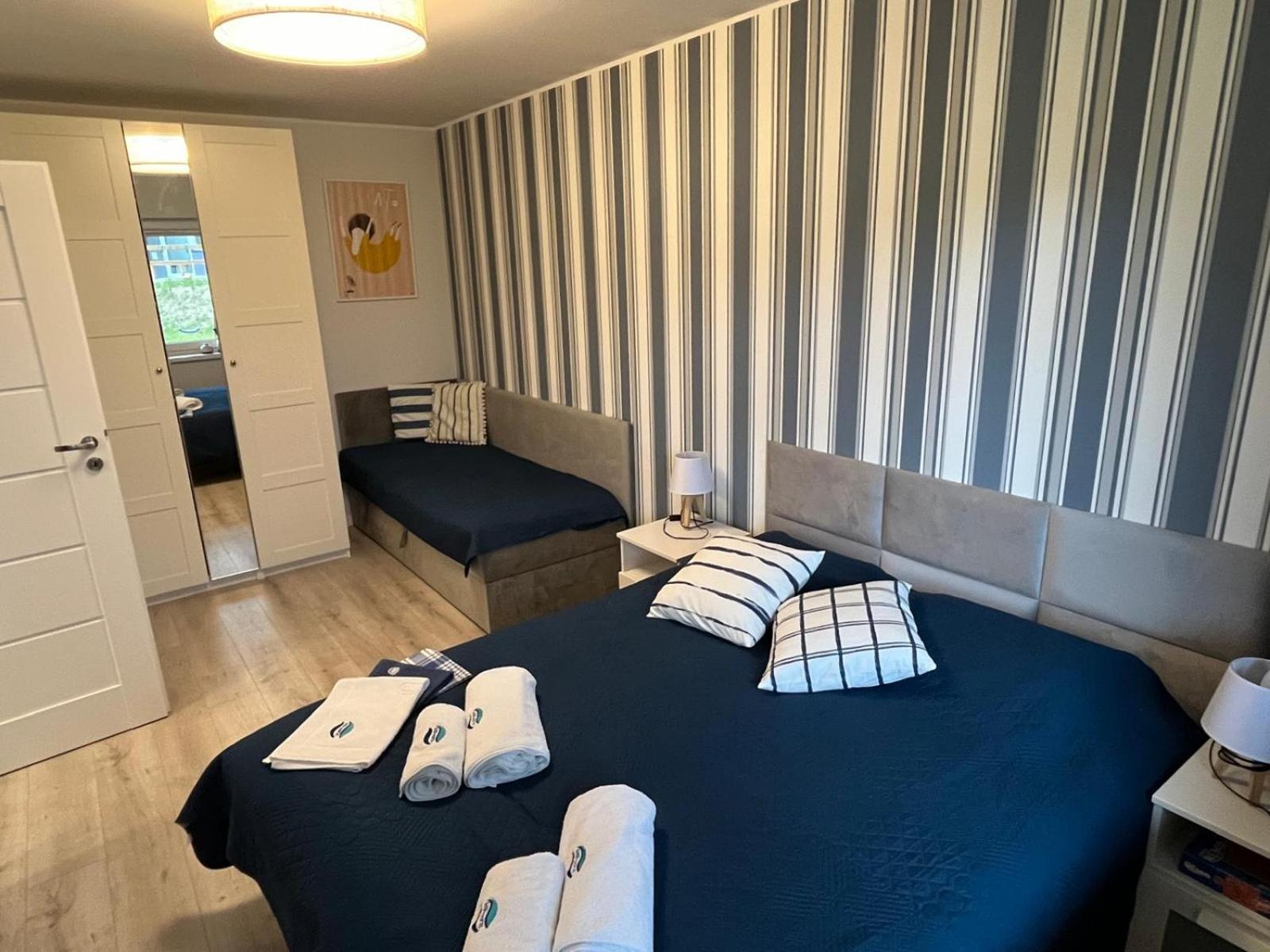 Apartament Szept Morza