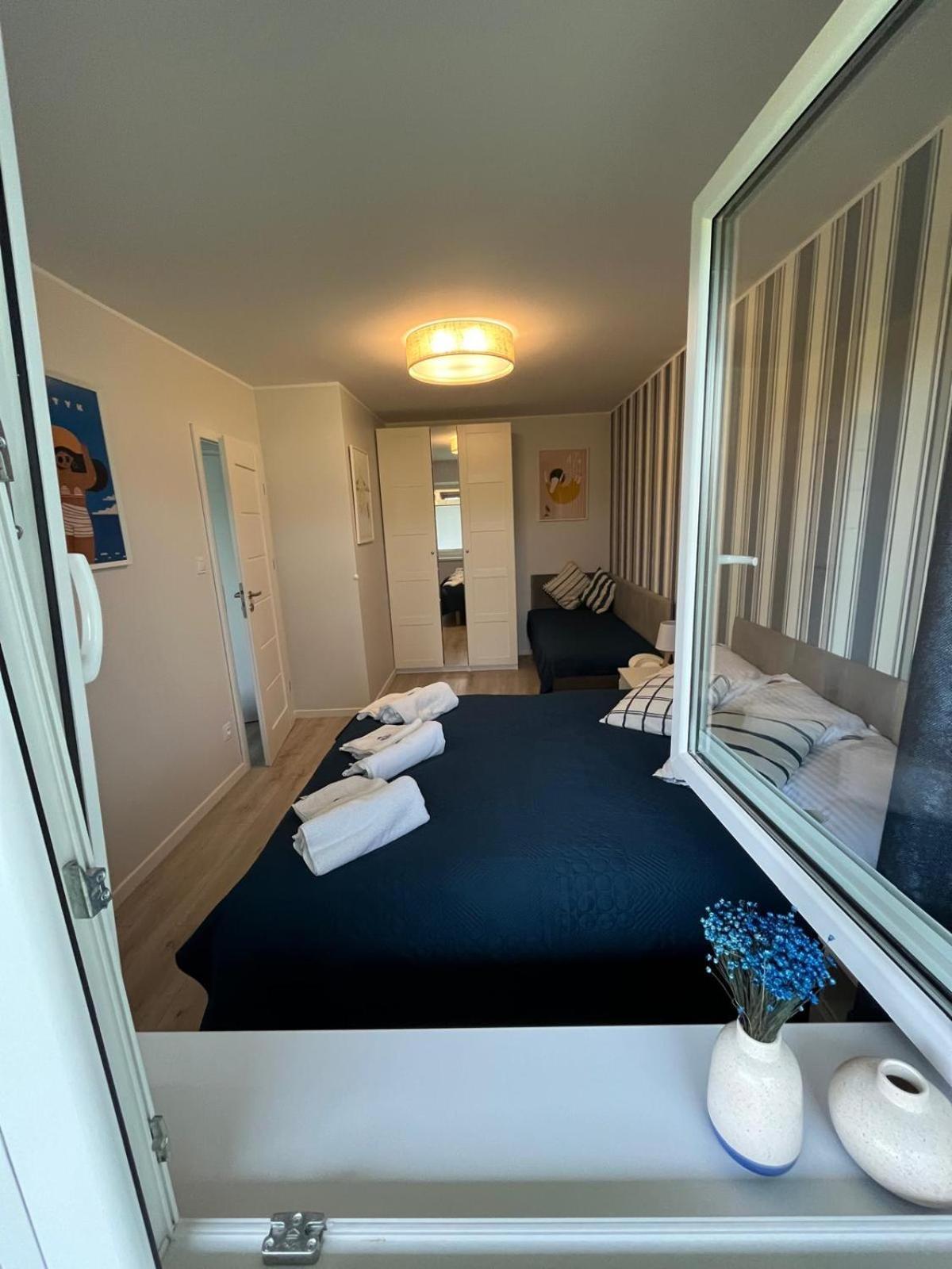 Apartment Apartament Szept Morza *