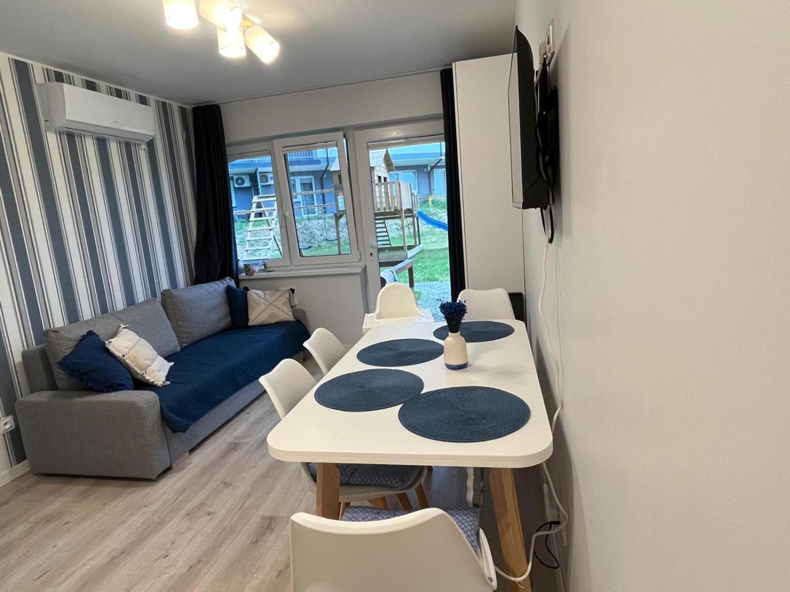 Apartament Szept Morza * Debina (Ustka)