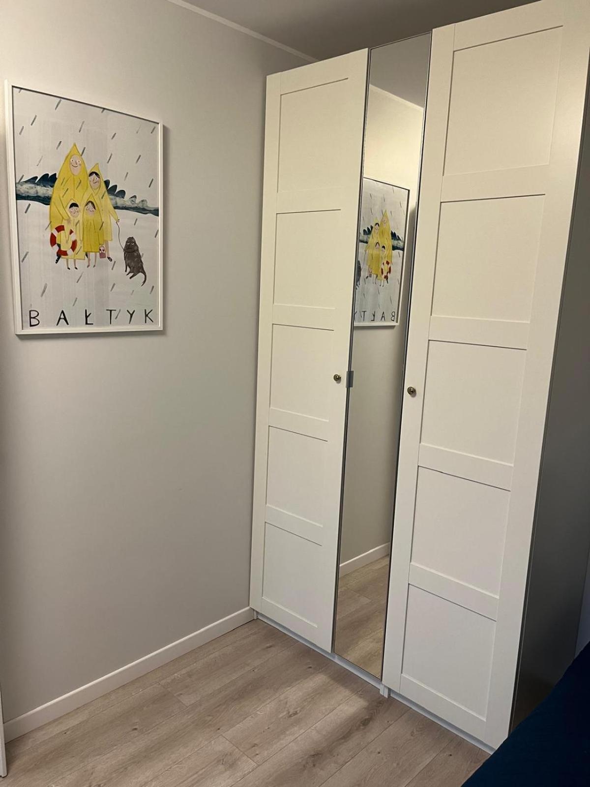 Apartament Szept Morza Apartment *